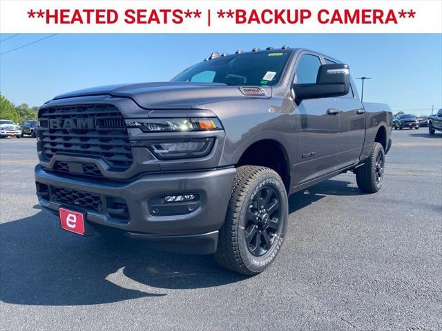 2026 RAM Ram 2500 RAM 2500 LONE STAR CREW CAB 4X4 64 BOX