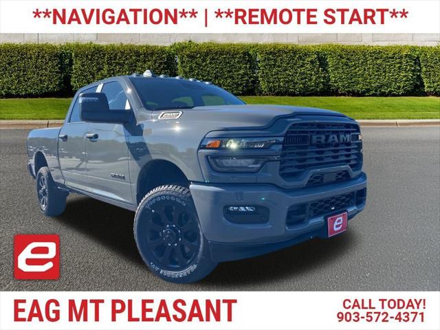 2026 RAM Ram 2500 RAM 2500 LONE STAR CREW CAB 4X4 64 BOX
