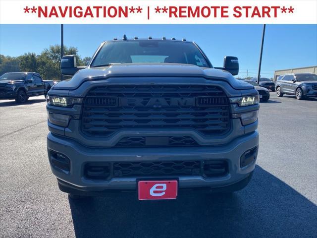 2026 RAM Ram 2500 RAM 2500 LONE STAR CREW CAB 4X4 64 BOX
