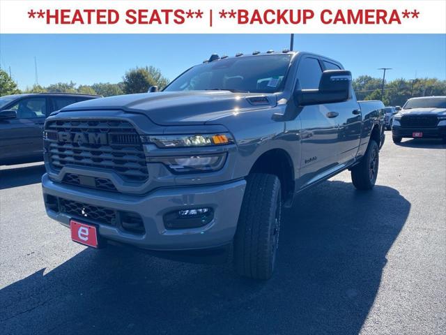 2026 RAM Ram 2500 RAM 2500 LONE STAR CREW CAB 4X4 64 BOX