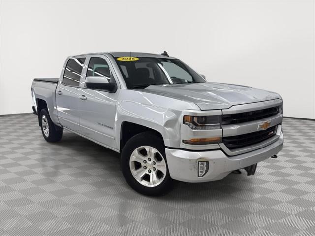 2016 Chevrolet Silverado 1500 2LT 2016 Chevrolet Silverado 1500 2LT