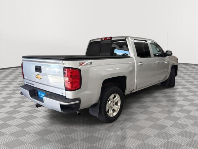 2016 Chevrolet Silverado 1500 2LT 2016 Chevrolet Silverado 1500 2LT