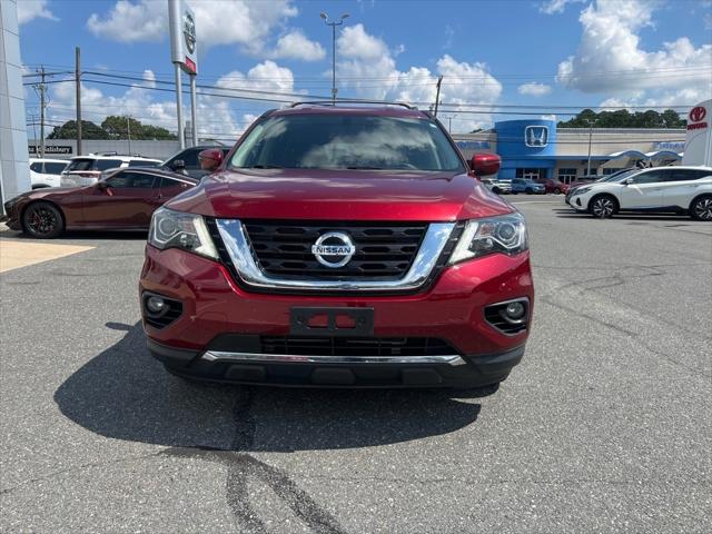 2020 Nissan Pathfinder SV 4WD