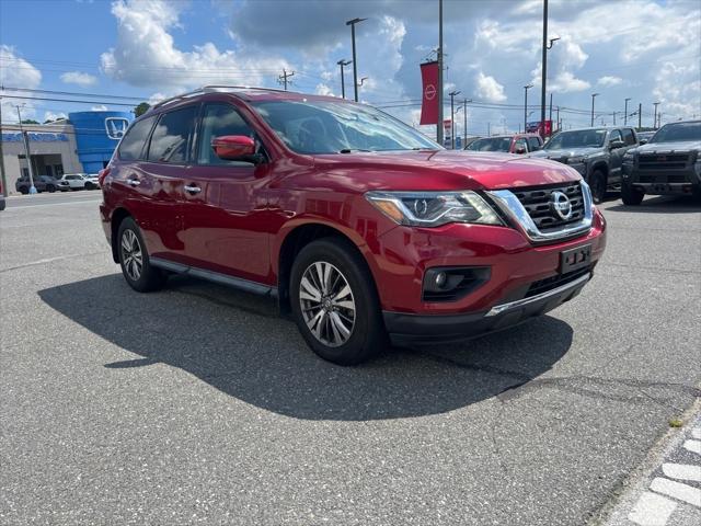 2020 Nissan Pathfinder SV 4WD