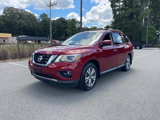 2020 Nissan Pathfinder SV 4WD