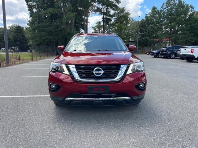 2020 Nissan Pathfinder SV 4WD