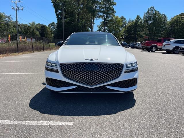 2023 Genesis G80 2.5T AWD 2023 Genesis G80 2.5T AWD