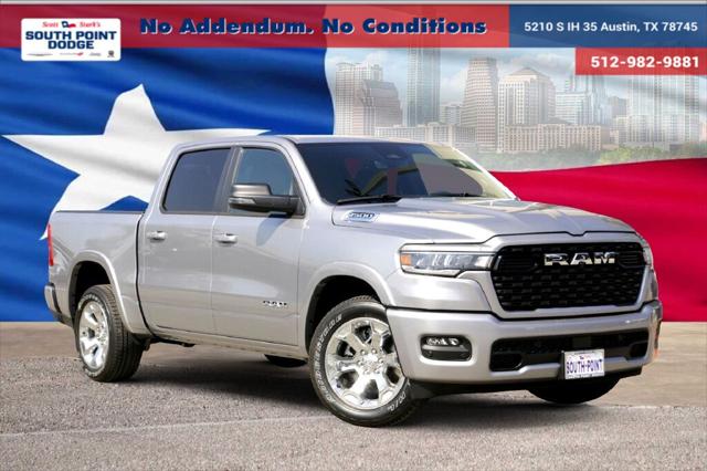 2025 RAM Ram 1500 RAM 1500 LONE STAR CREW CAB 4X2 57 BOX
