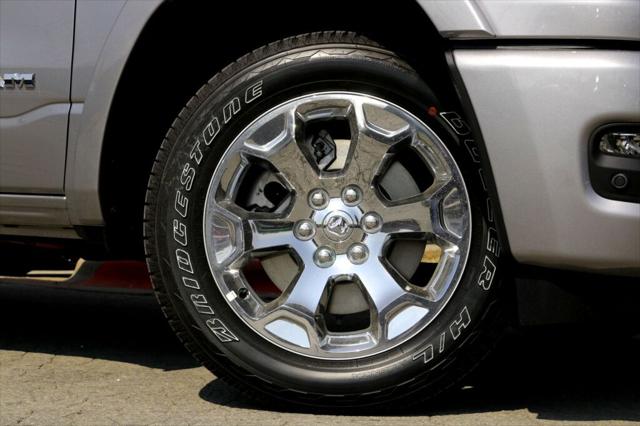 2025 RAM Ram 1500 RAM 1500 LONE STAR CREW CAB 4X2 57 BOX