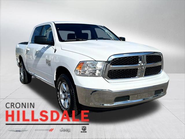 2021 RAM 1500 Classic SLT Crew Cab 4x4 57 Box 2021 RAM 1500 Classic SLT Crew Cab 4x4 57 Box