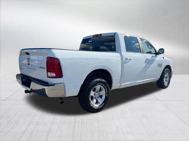 2021 RAM 1500 Classic SLT Crew Cab 4x4 57 Box 2021 RAM 1500 Classic SLT Crew Cab 4x4 57 Box