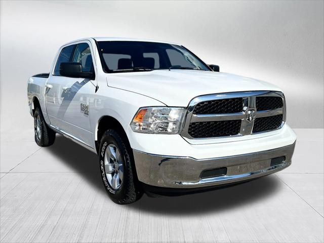 2021 RAM 1500 Classic SLT Crew Cab 4x4 57 Box
