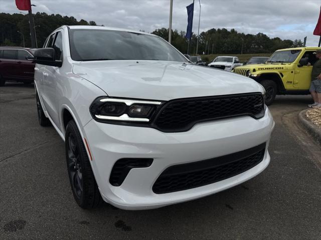 2026 Dodge Durango DURANGO GT RWD 2026 Dodge Durango DURANGO GT RWD