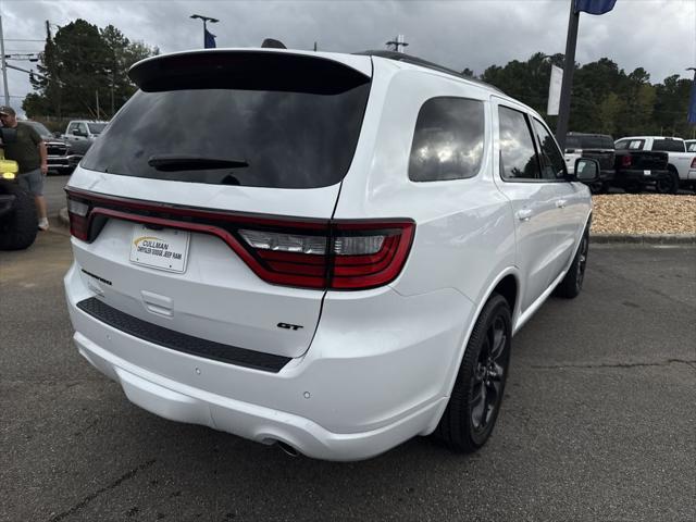 2026 Dodge Durango DURANGO GT RWD 2026 Dodge Durango DURANGO GT RWD