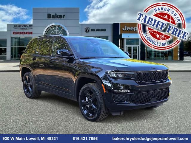 2023 Jeep Grand Cherokee Limited 4x4