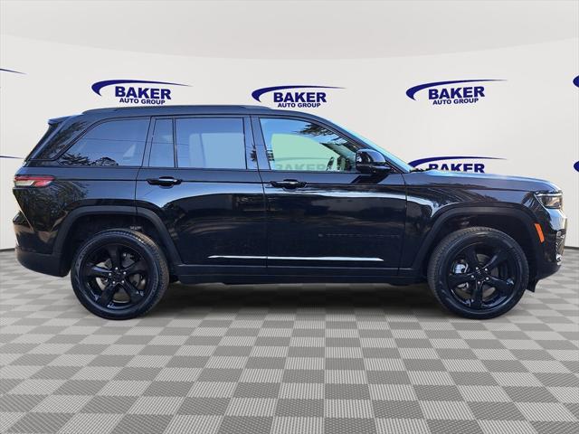 2023 Jeep Grand Cherokee Limited 4x4
