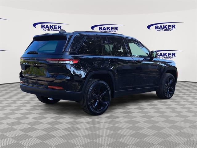 2023 Jeep Grand Cherokee Limited 4x4
