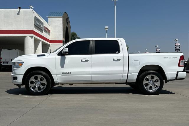 2022 RAM 1500 Big Horn Crew Cab 4x2 57 Box