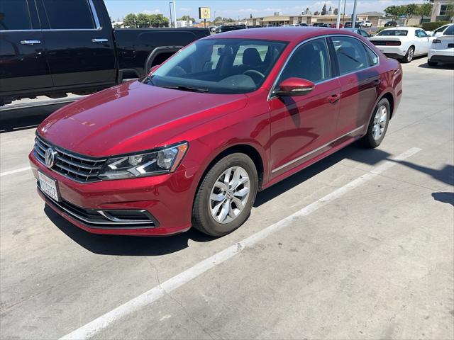 2016 Volkswagen Passat 1.8T S