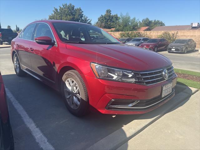 2016 Volkswagen Passat 1.8T S