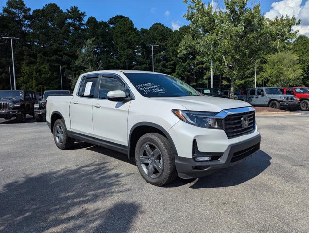 2023 Honda Ridgeline RTL