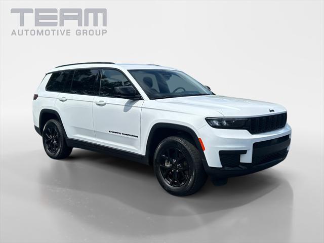 2024 Jeep Grand Cherokee L Altitude 4x4