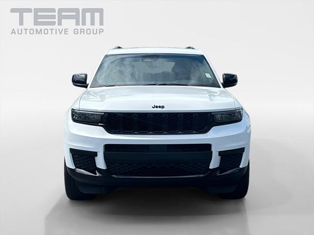 2024 Jeep Grand Cherokee L Altitude 4x4
