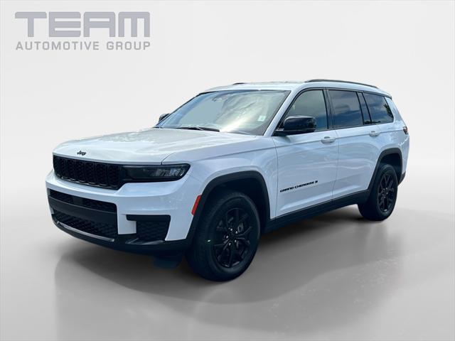 2024 Jeep Grand Cherokee L Altitude 4x4