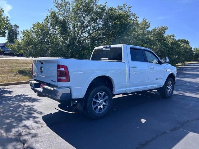 2019 RAM 2500 Longhorn Crew Cab 4x4 64 Box
