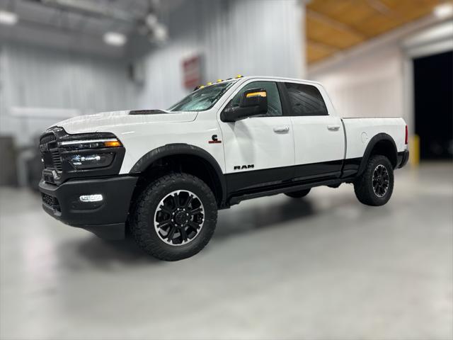2025 RAM 2500 Power Wagon Rebel Crew Cab 4x4 64 Box
