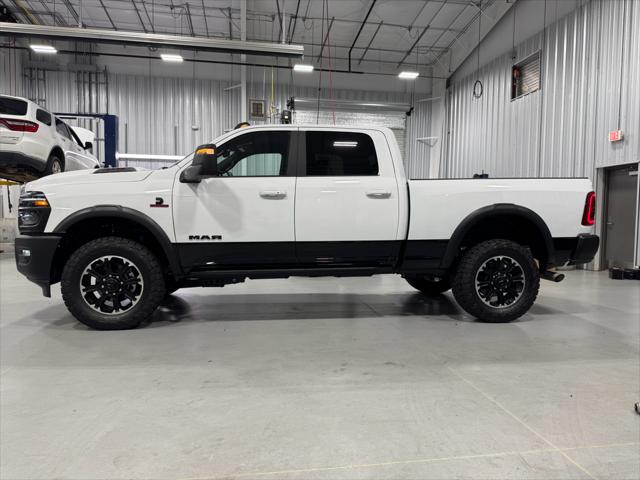 2025 RAM 2500 Power Wagon Rebel Crew Cab 4x4 64 Box
