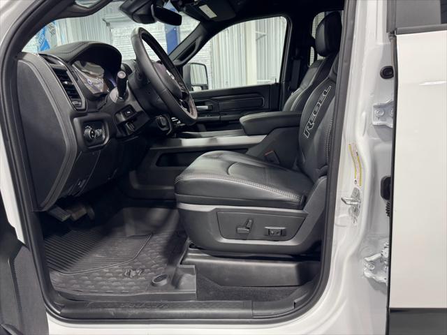 2025 RAM 2500 Power Wagon Rebel Crew Cab 4x4 64 Box
