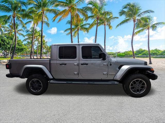 2020 Jeep Gladiator Overland 4X4