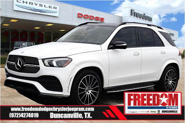2023 Mercedes-Benz GLE 350 GLE 350