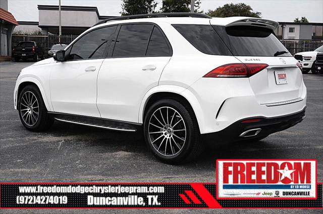 2023 Mercedes-Benz GLE 350 GLE 350