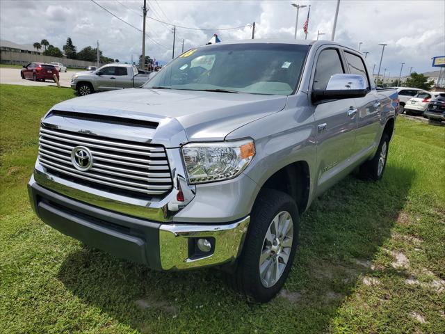 2016 Toyota Tundra Limited 5.7L V8