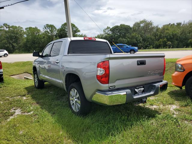 2016 Toyota Tundra Limited 5.7L V8
