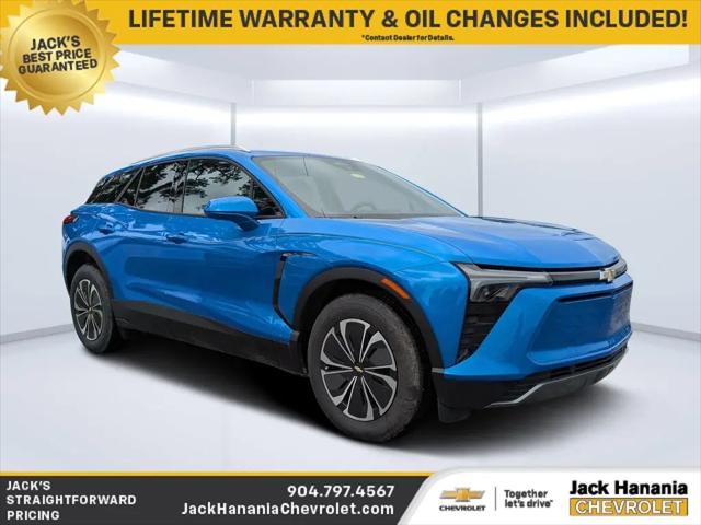 2025 Chevrolet V Blazer eAWD LT for sale in St. Augustine, FL