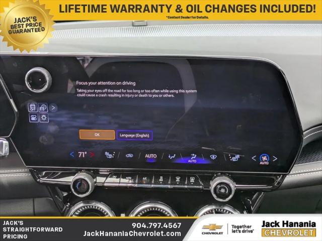 2025 Chevrolet V Blazer eAWD LT