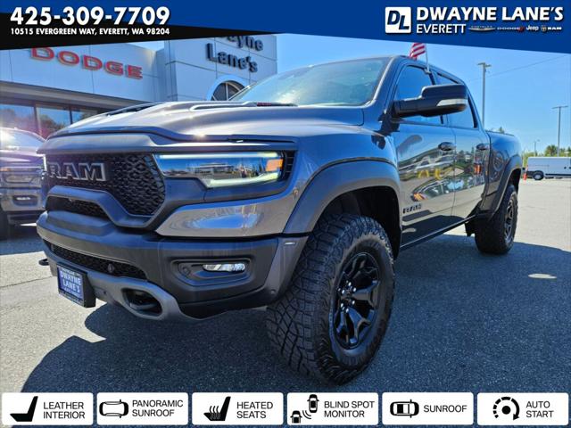 2022 RAM 1500 TRX Crew Cab 4x4 57 Box 2022 RAM 1500 TRX Crew Cab 4x4 57 Box