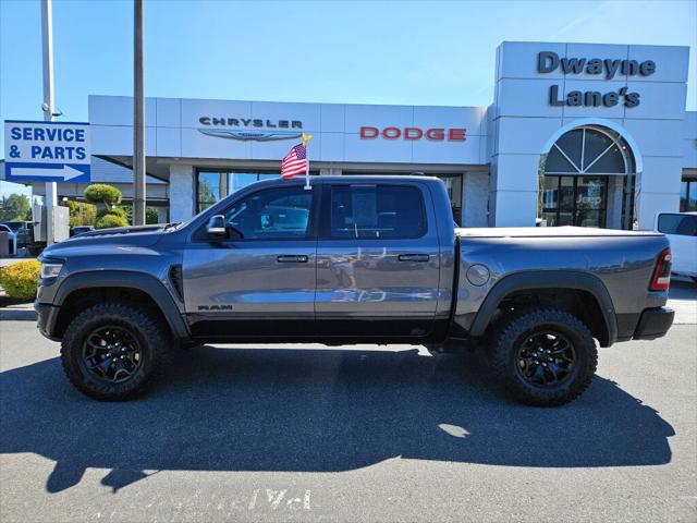 2022 RAM 1500 TRX Crew Cab 4x4 57 Box 2022 RAM 1500 TRX Crew Cab 4x4 57 Box