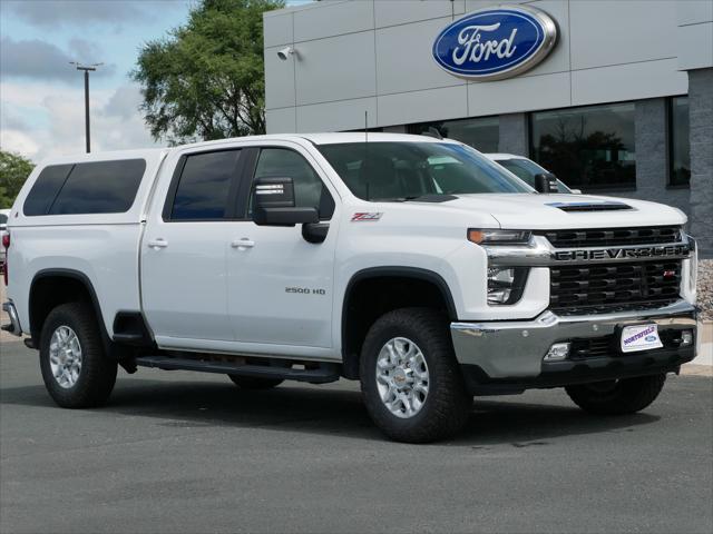 2021 Chevrolet Silverado 2500HD 4WD Crew Cab Standard Bed LT