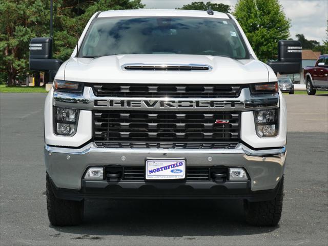 2021 Chevrolet Silverado 2500HD 4WD Crew Cab Standard Bed LT