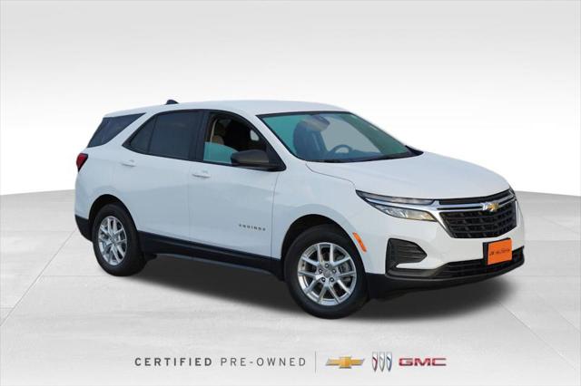2024 Chevrolet Equinox FWD LS