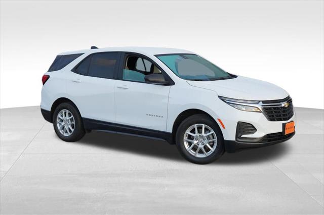 2024 Chevrolet Equinox FWD LS