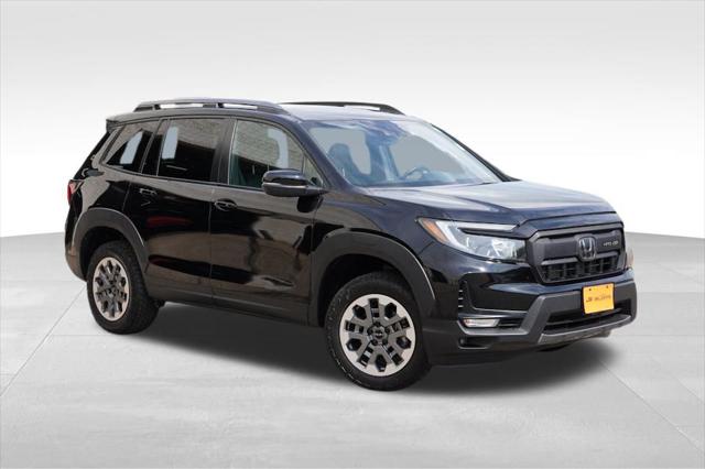 2024 Honda Passport AWD TrailSport 2024 Honda Passport AWD TrailSport