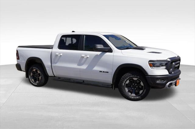 2020 RAM 1500 Rebel Crew Cab 4x4 57 Box 2020 RAM 1500 Rebel Crew Cab 4x4 57 Box