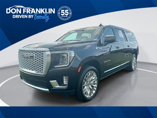 2024 GMC Yukon XL 4WD Denali