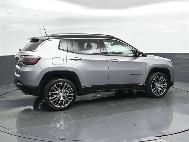 2022 Jeep Compass Limited 4x4