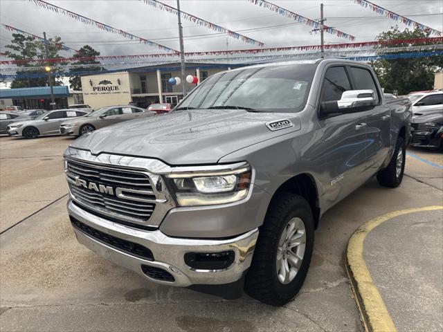 2023 RAM 1500 Laramie Crew Cab 4x4 57 Box
